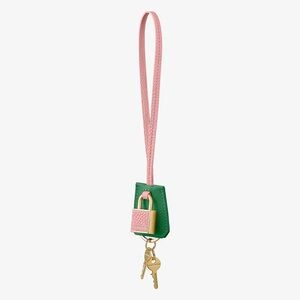 Brand New The SABRÉMOJI Padlock Charm